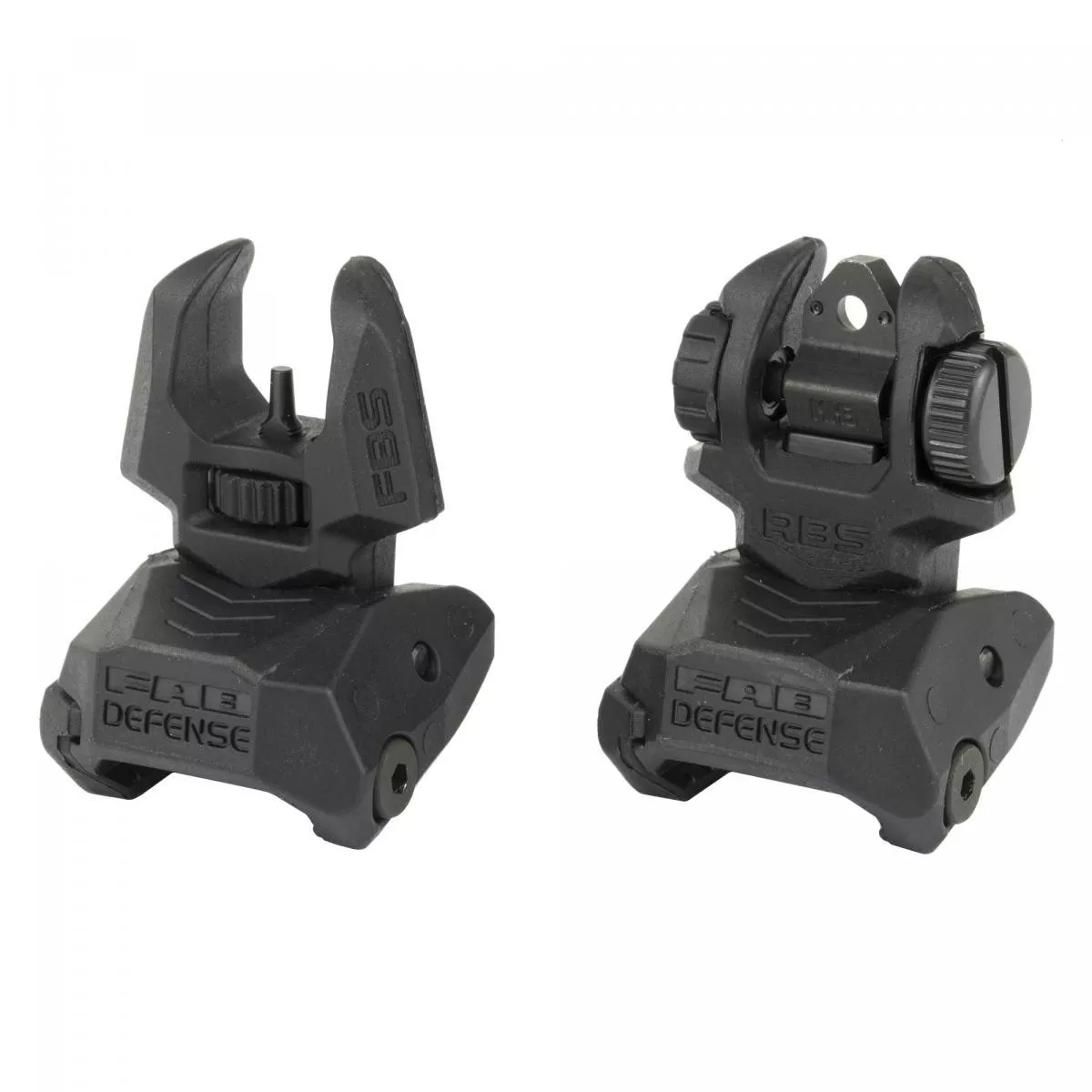 Meprolight Flip Up Sights Front and Rear