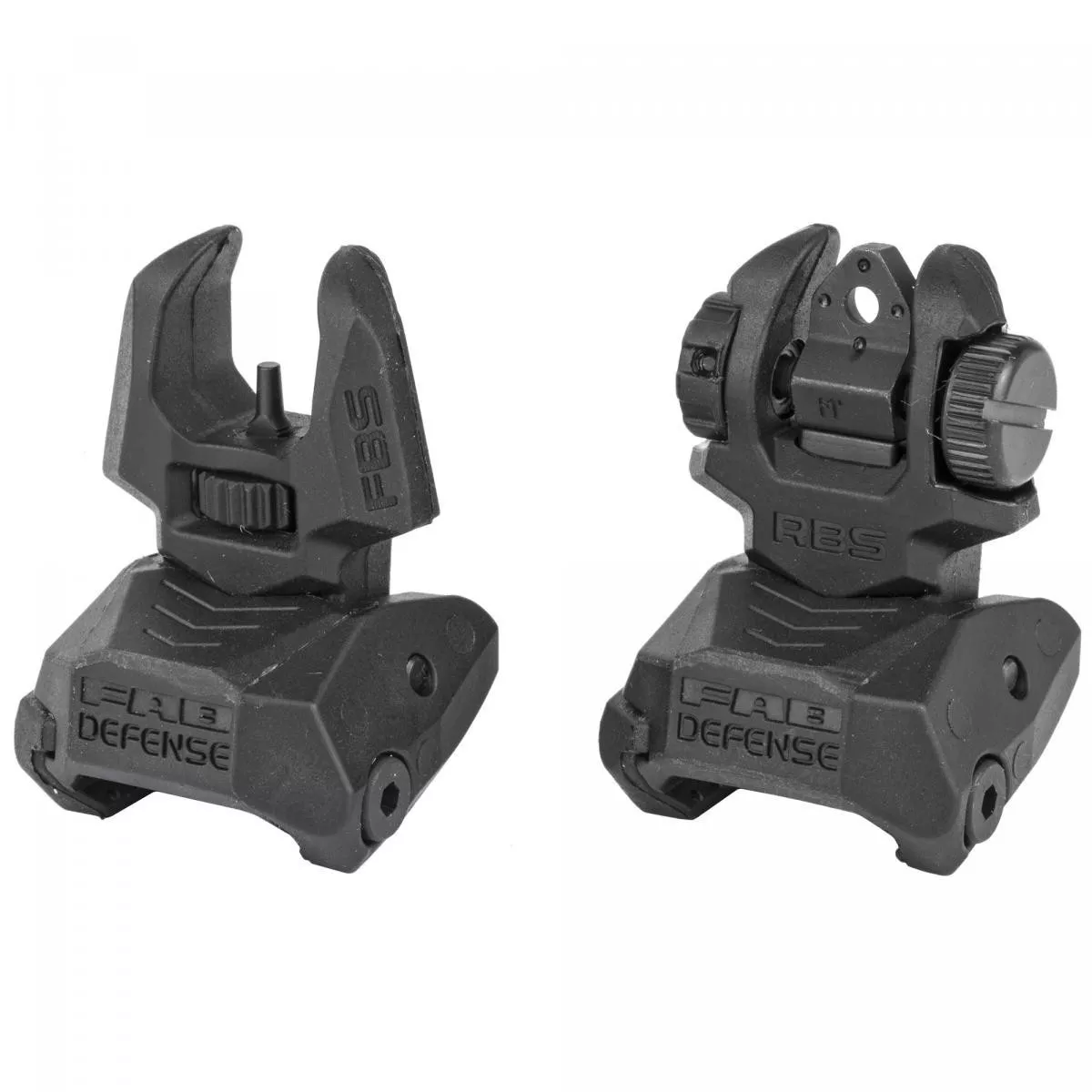 Meprolight Flip Up Sights w/Tritium