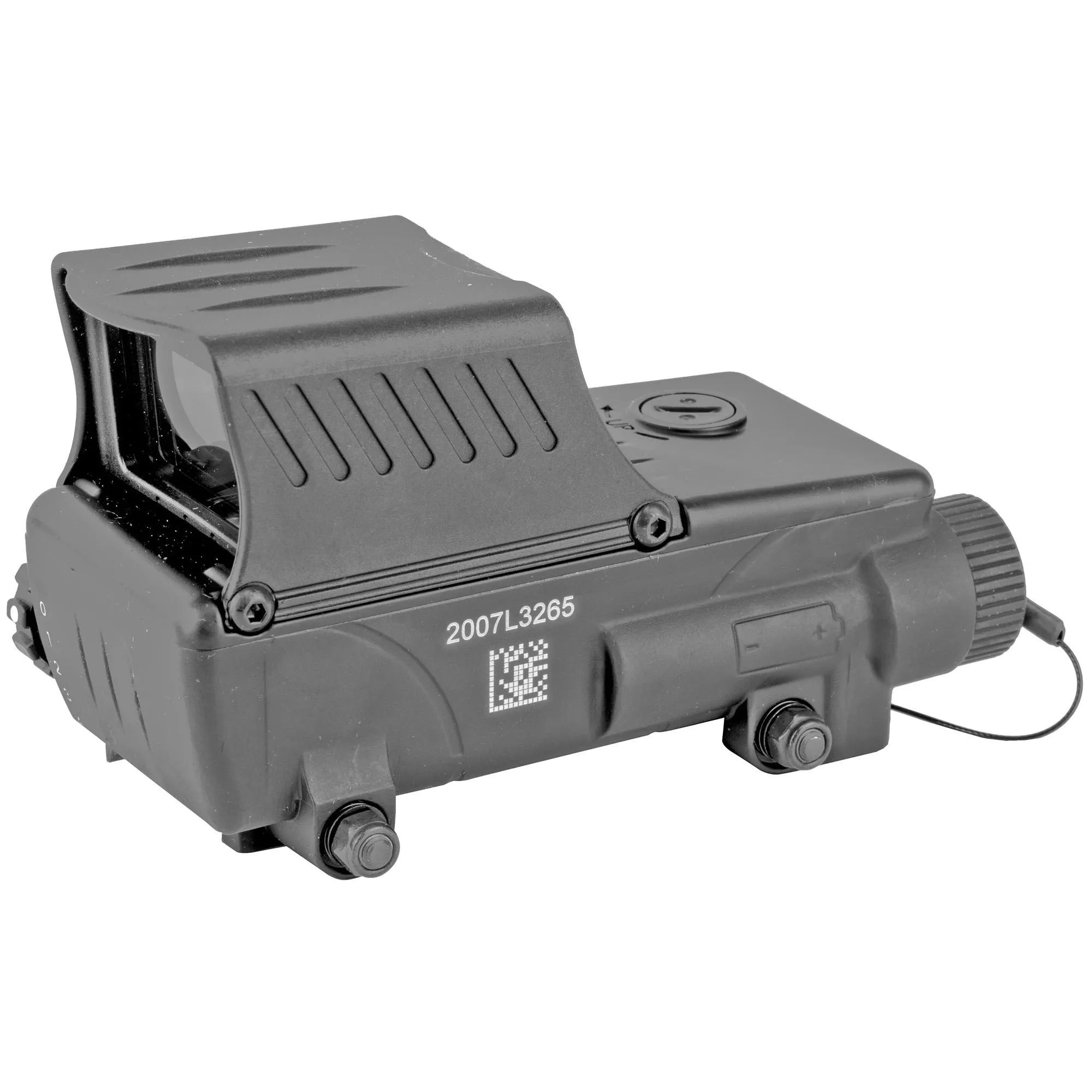 Meprolight RDS PRO-V2 2MOA Red Dot Black