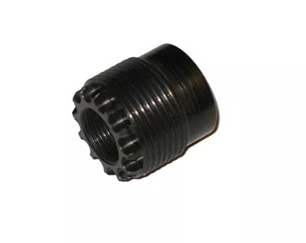 MESKS Muzzle Adapter 14x1RH to 24x1.5