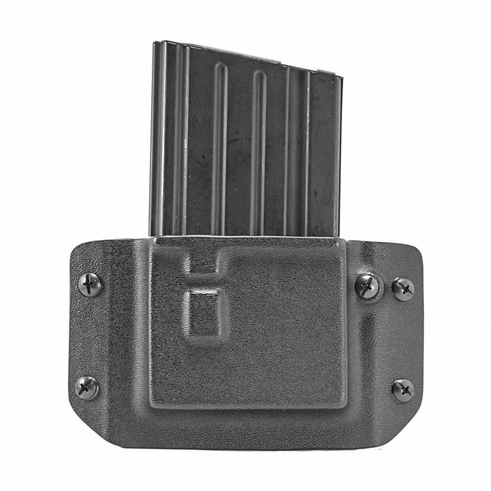 MFT AR10 Single Magazine Pouch Black