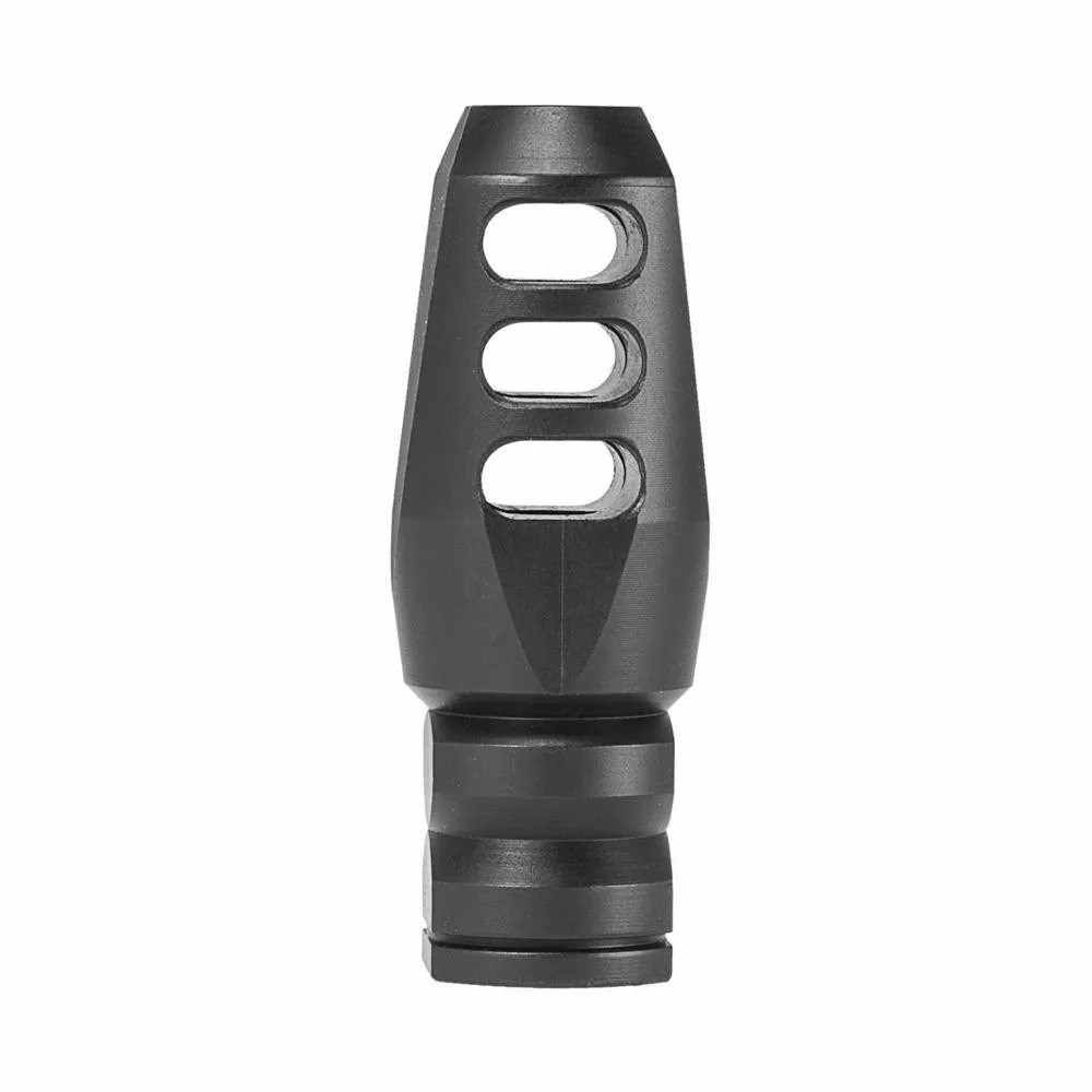 MFT E-Volve AR-15 Tapered 3 Port Compensator