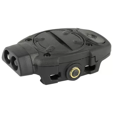 Mft Torch Backup Light Ir/red Blk