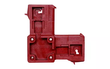 Midwest Ak Receiver Mnt Block