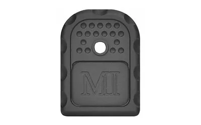 Midwest Base Plate for Glock Black