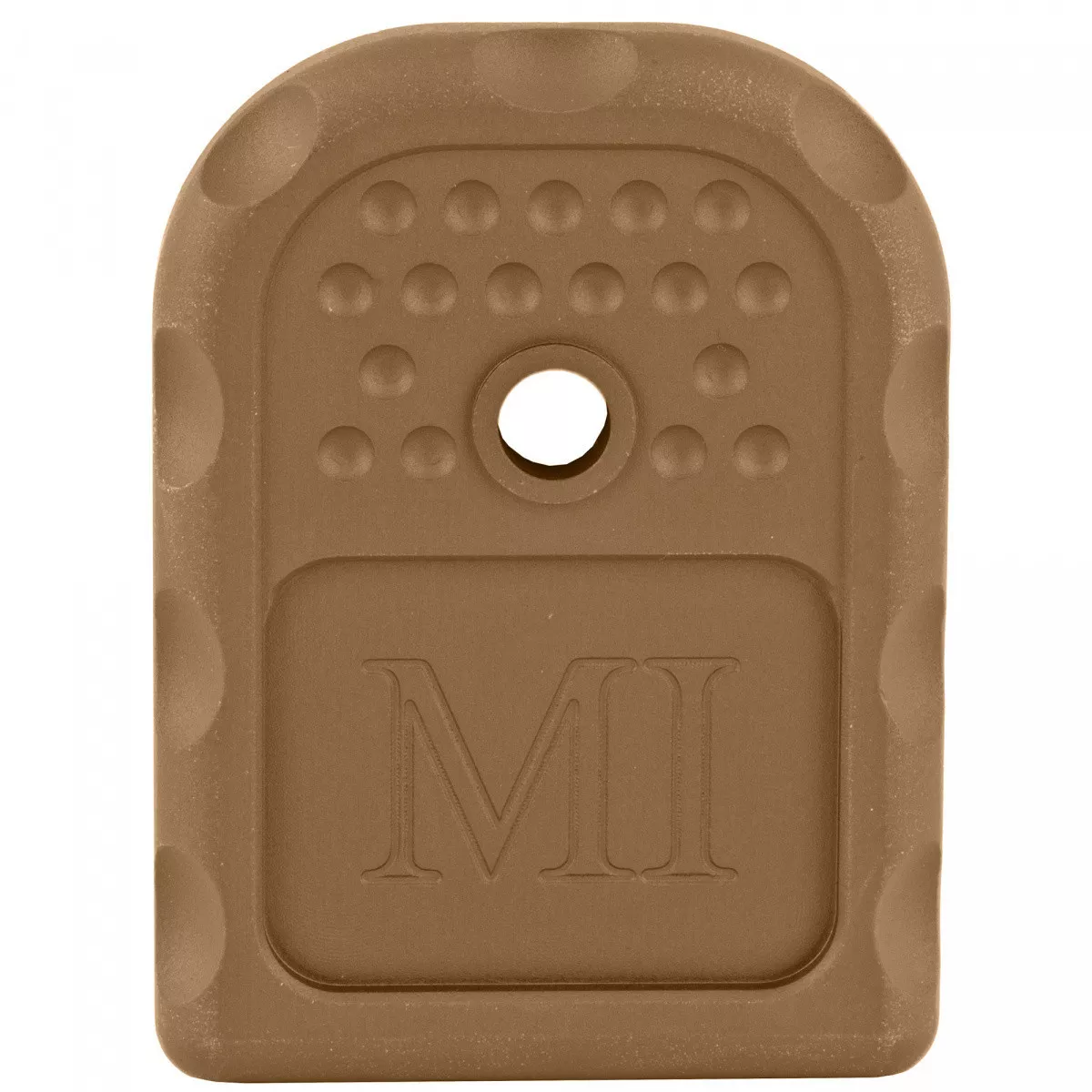 Midwest Base Plate for Glock FDE