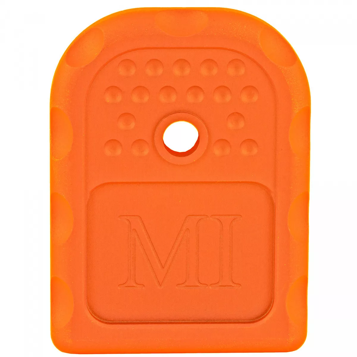 Midwest Base Plate for Glock Orange