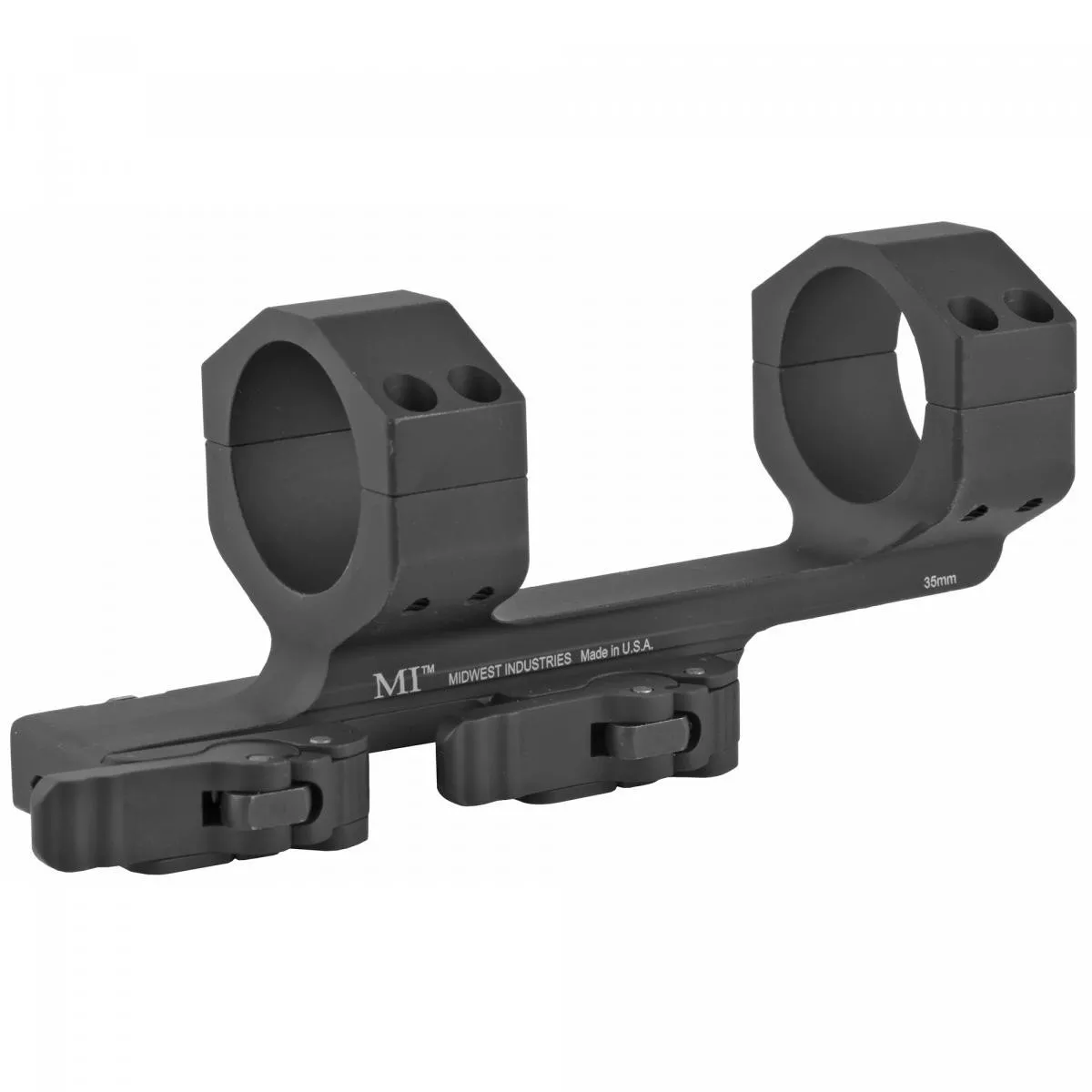 Midwest Quick Detach Scope Mount Ø 35mm
