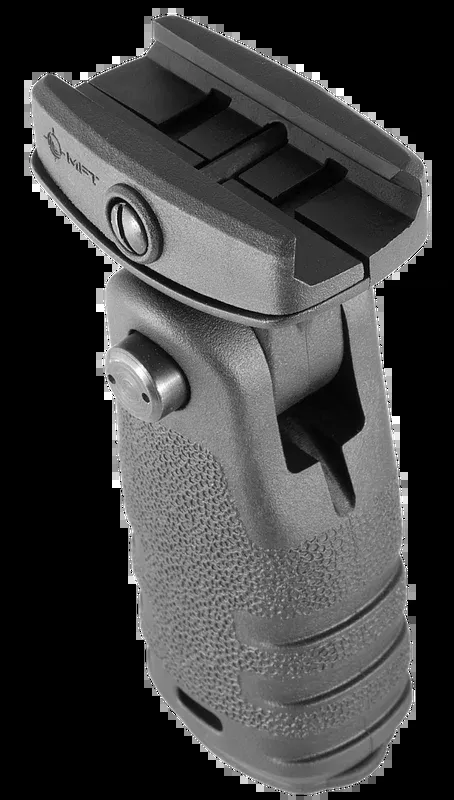 Mission First Tactical React, Mft Rfg ReactFolding Grip Blk