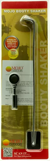 Mojo Decoy, Mojo Hw2436 Booty Shaker