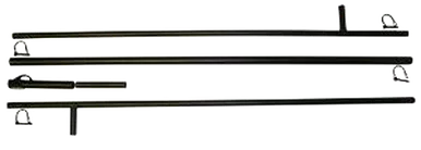 Mojo Extension Pole, Mojo Hw2204 Mojo Extension Pole