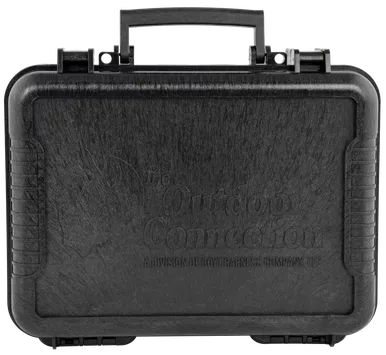 Molded Pistol Case