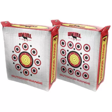 Morrell 170 Outdoor Range Target, White