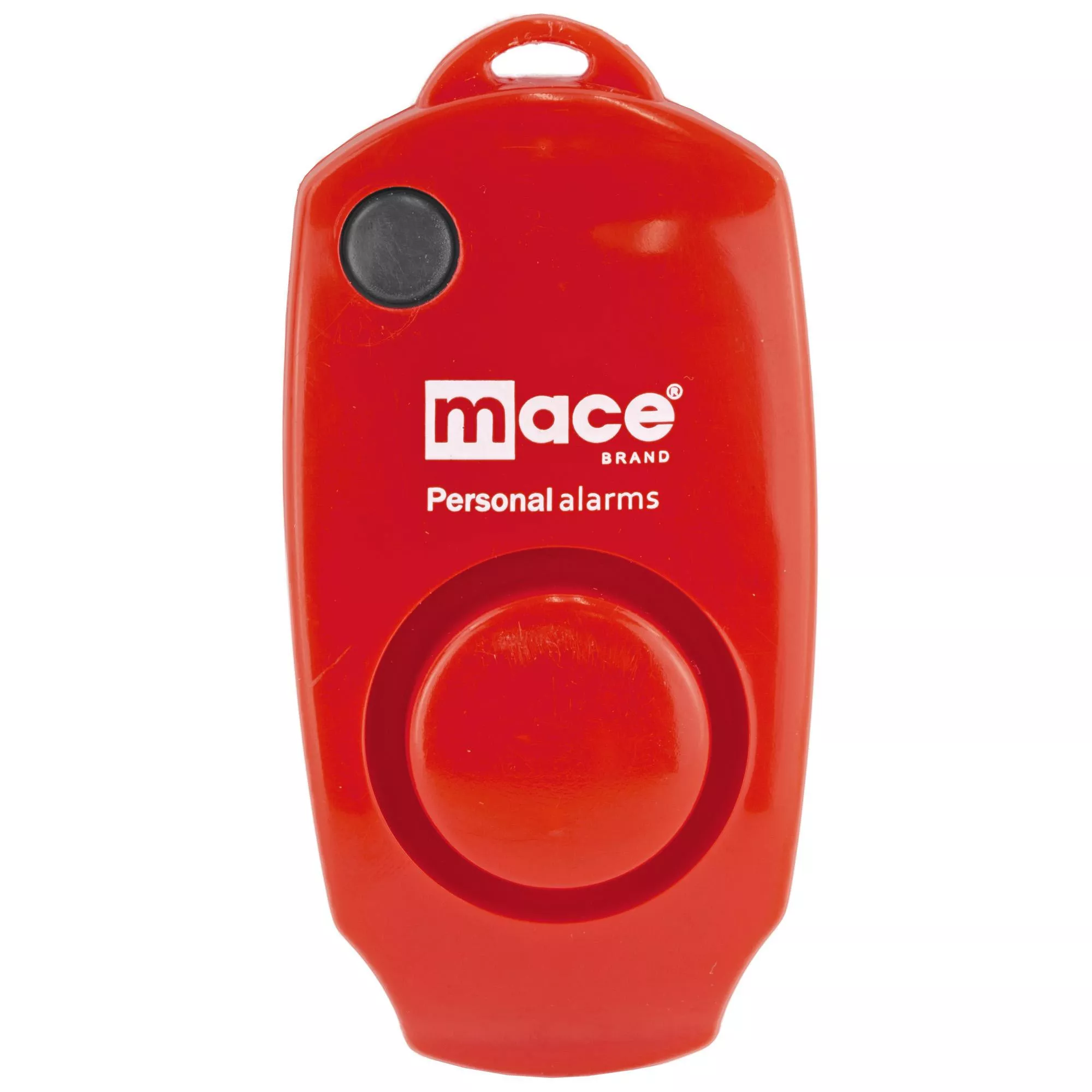 MSI Personal Alarm w/Keychain Red 130dB