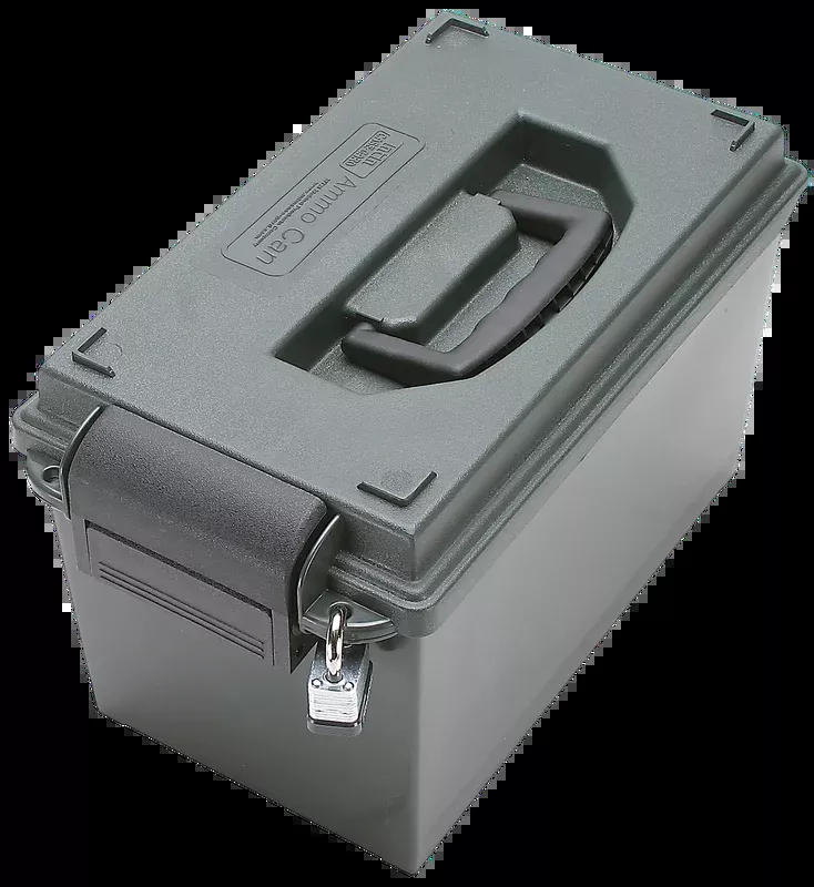 MTM Case-Gard Ammo Can (Forest Green)