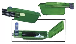 Mtm Gun Cleaning Patch Catcher -