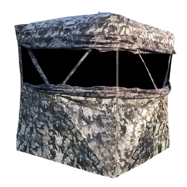 Muddy Infinity, Muddy Mud-infblnd2Infinity 2 Ground Blind