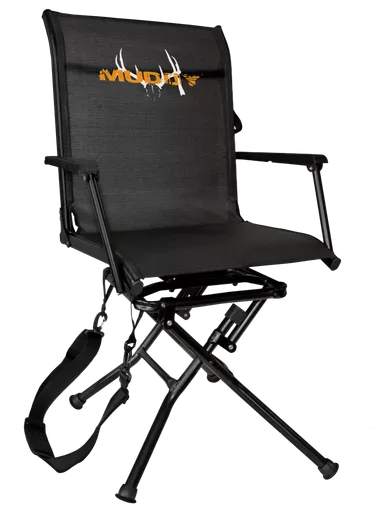 Muddy Swivel-Ease Ground Seat