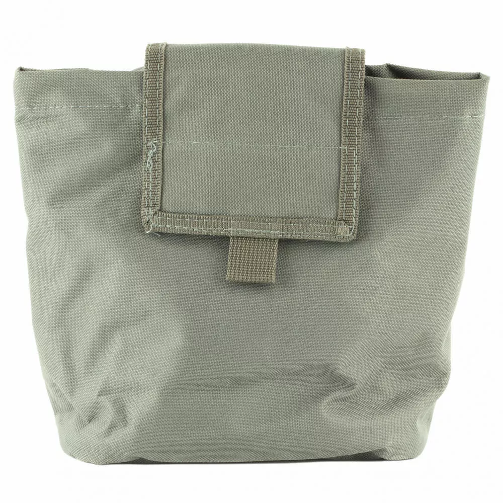NcSTAR Folding Dump Pouch Nylon Gray