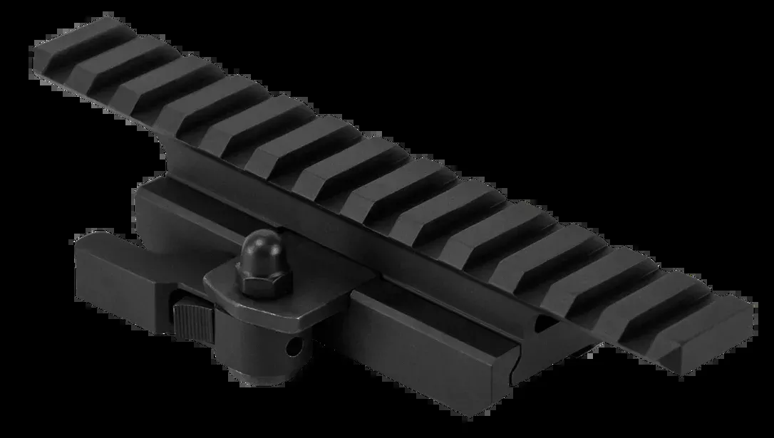 NcStar MARFQV2 Gen2 AR15 34 RiserBlack