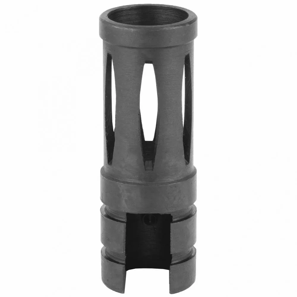 NcSTAR Ruger 10/22 Short Muzzle Brake Black