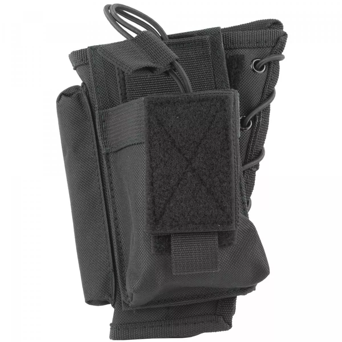 NcSTAR Stock Riser w/Magazine Pouch Black