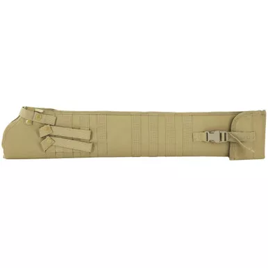 Ncstar Tact Shotgun Scabbard Tan