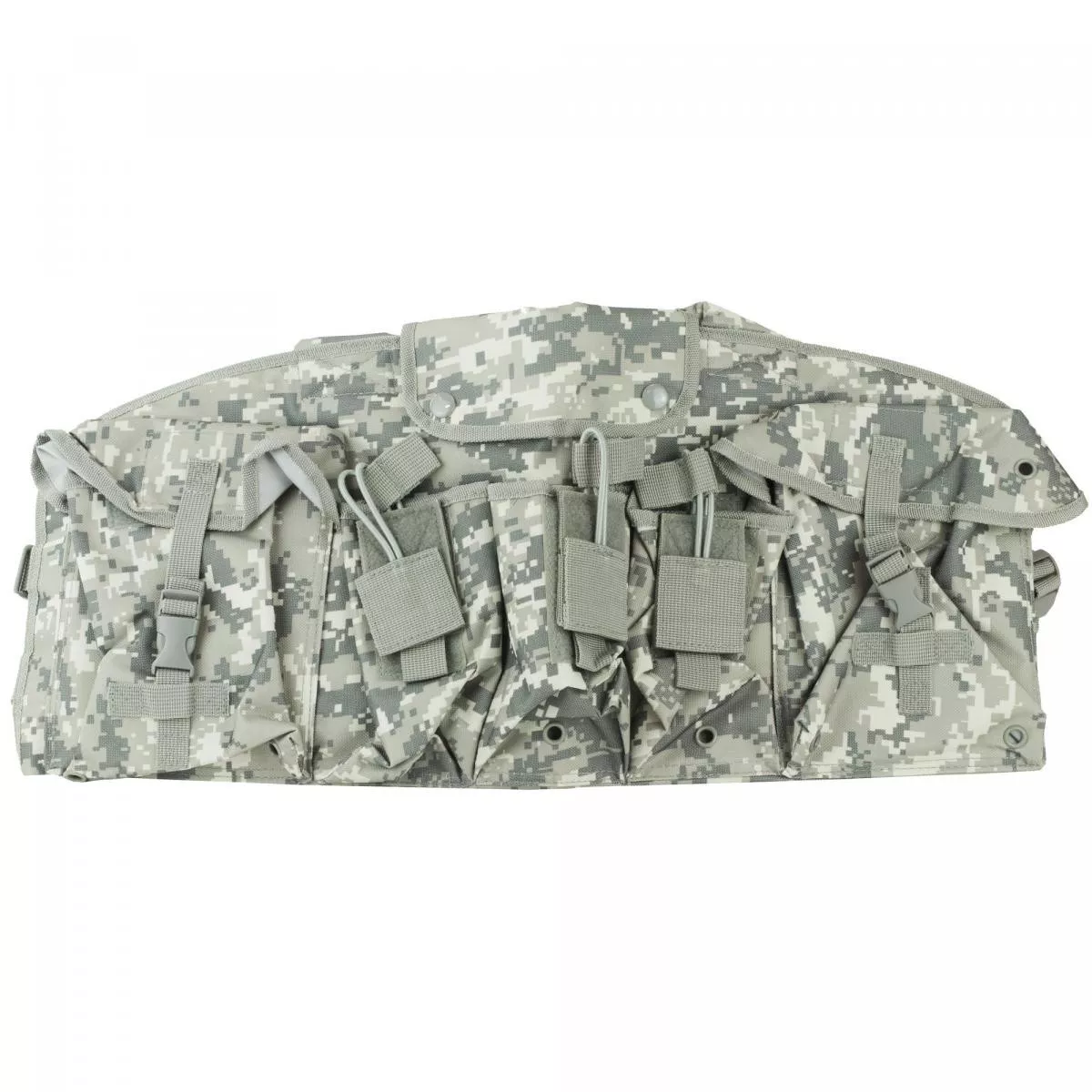 NcSTAR VISM AK Chest Rig Digital Camo