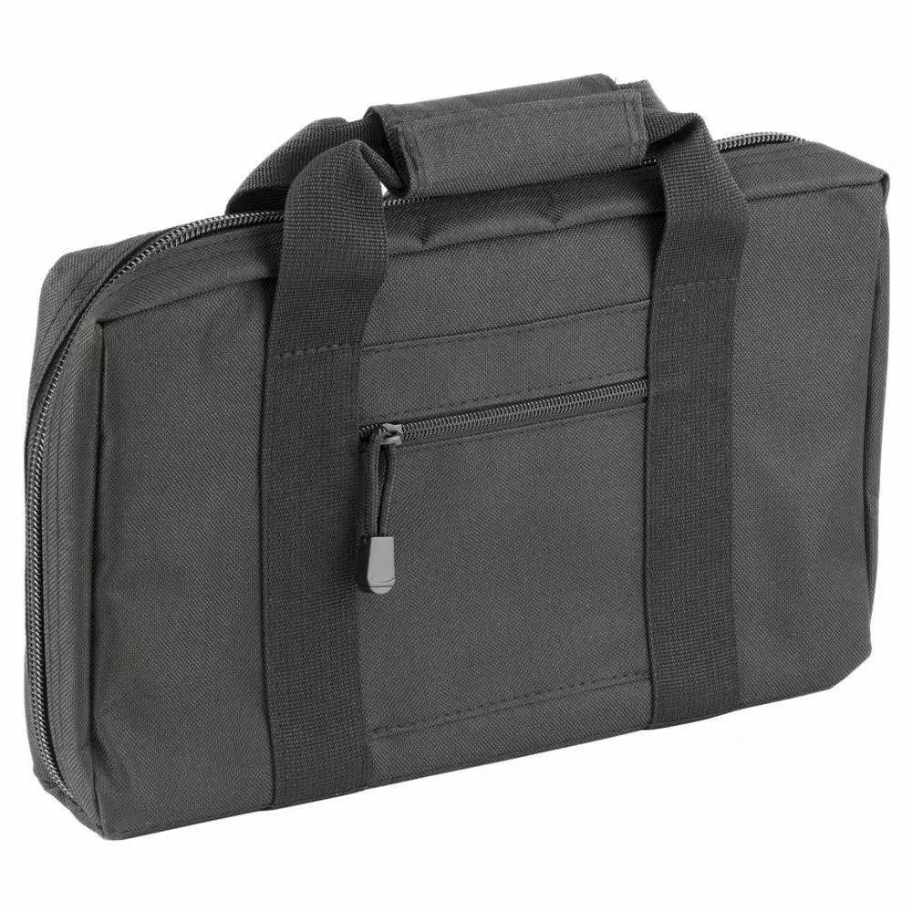 NcSTAR VISM Discreet Pistol Case Black