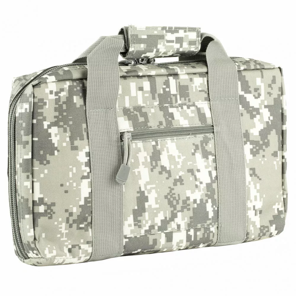 NcSTAR VISM Discreet Pistol Case Digital Camo