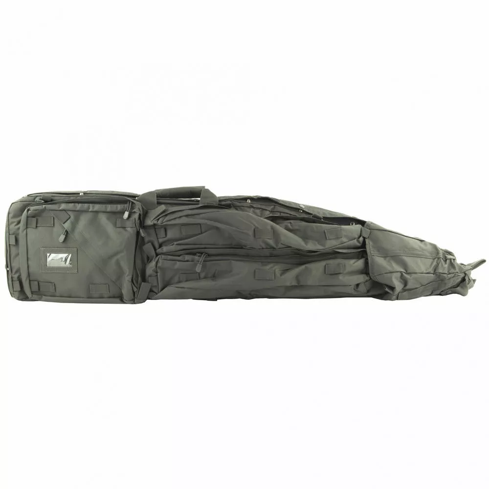 NcSTAR VISM Drag Bag Gray