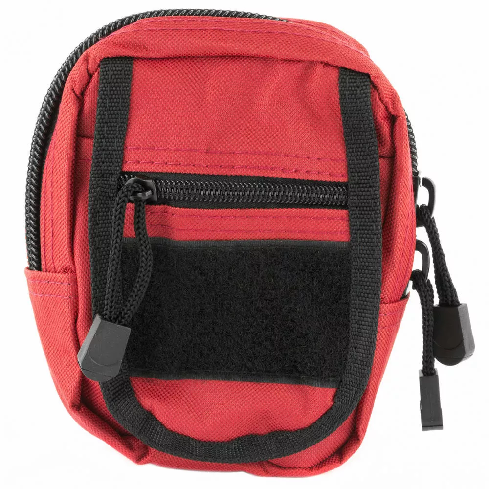NcSTAR VISM Small Utility Pouch Red