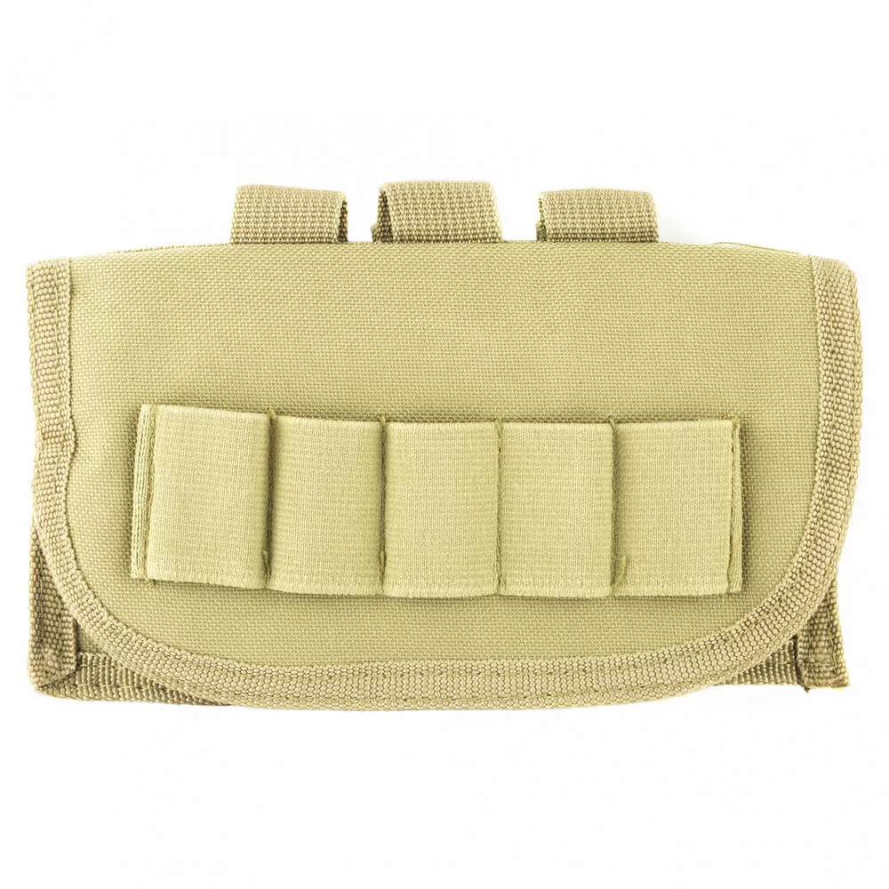 NcSTAR VISM Tactical Shell Carrier Tan