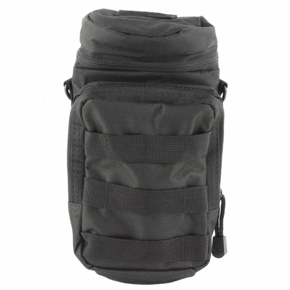 NcSTAR Water Bottle Carrier Black