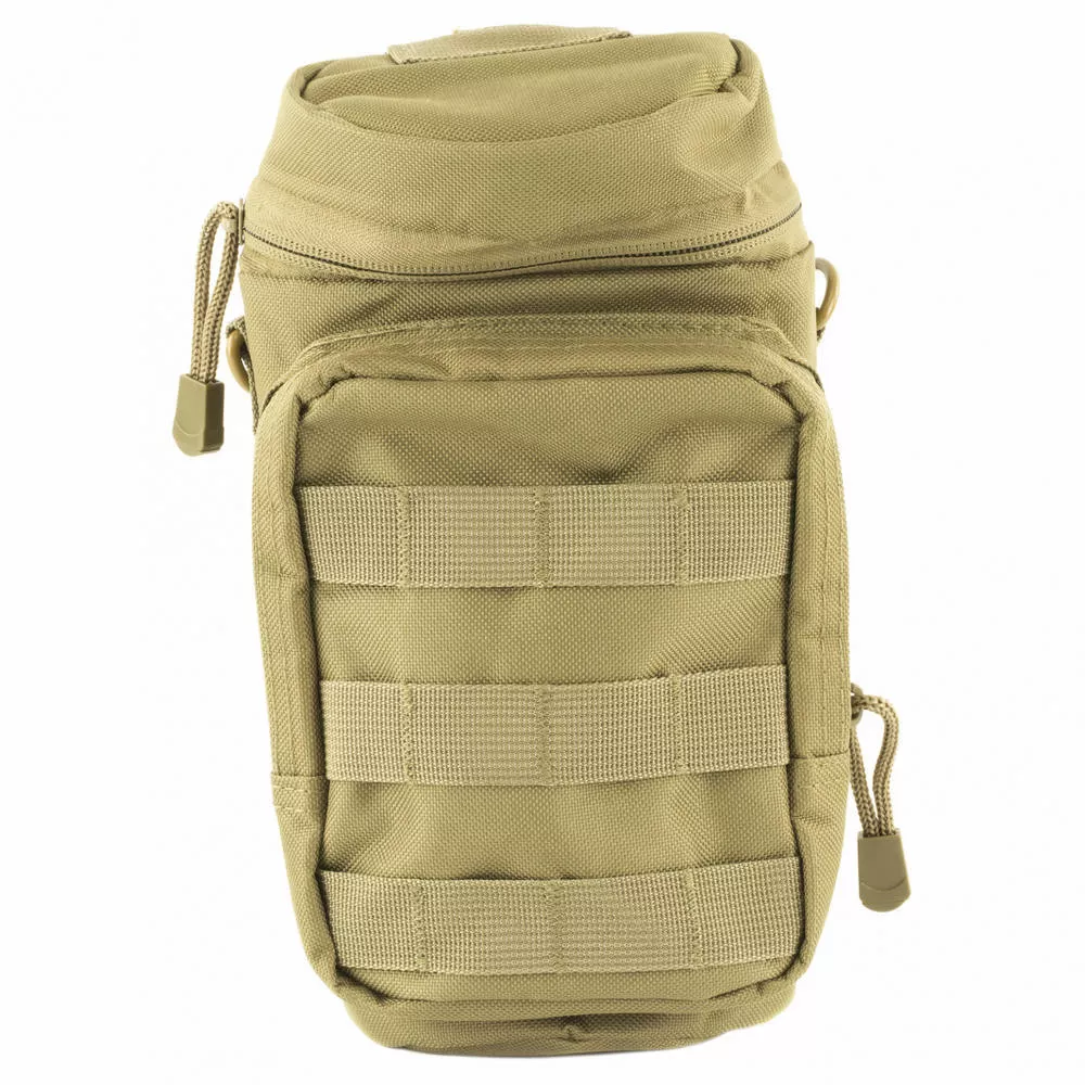 NcSTAR Water Bottle Carrier Tan