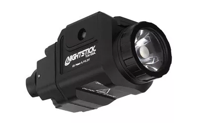 Nightstick Compact Weapon Mounted Light 550 Lm Black