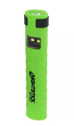 NIGHTSTICK DUAL SWITCH DUAL LIGHT FLASHLIGHT