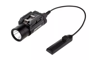 Nightstick Tacical Weapon-Mounted Light 850Lm w/Remote Switch