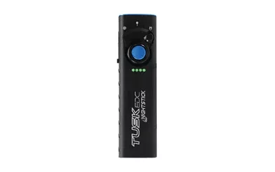 Nightstick TUSK EDC USB-C Rechargeable Flashlight – Black