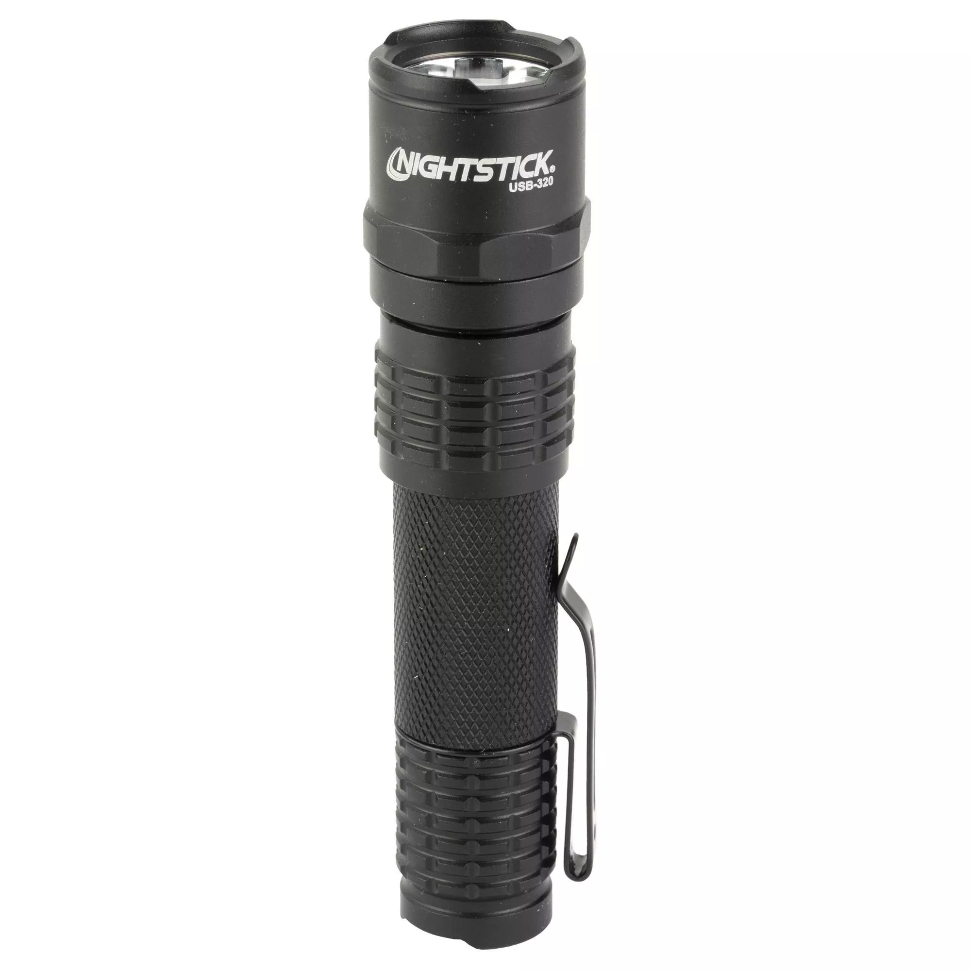 Nightstick USB Rechargeable EDC Flashlight 320 Lm