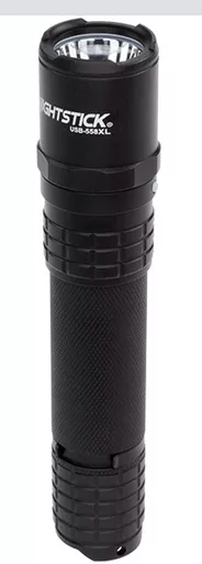 Nightstick USB Rechargeable Tactical Flashlight
