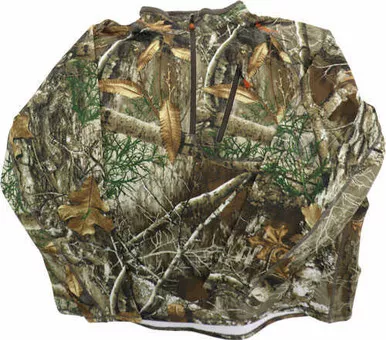 Nomad Utility 1/2 Zip Realtree - Edge X-large