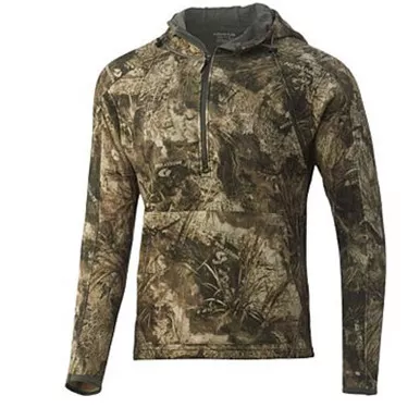 Nomad Waterfowl Durawool - Pullover Mo Migrate Xx-large