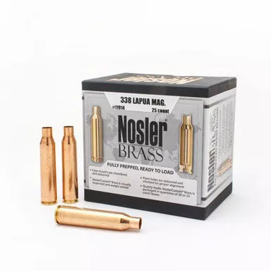 NOS BRASS 338LAP