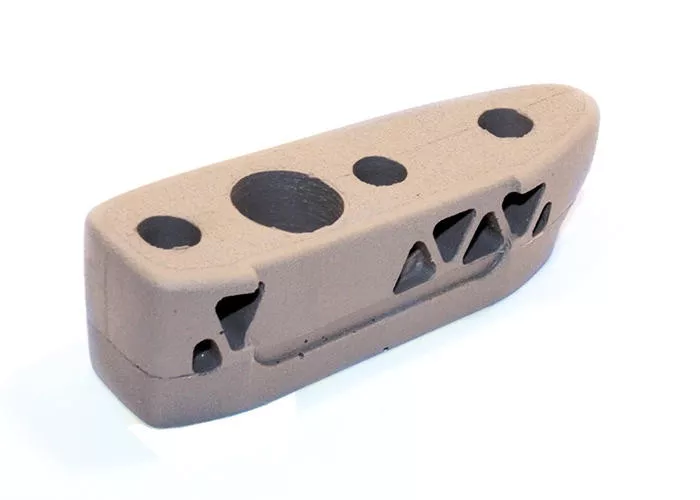 NTR АК Buttstock shock absorber Type 2 FDE