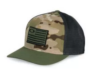 Oakley SI MultiCam Flag 110 Snapback CAP OSFM