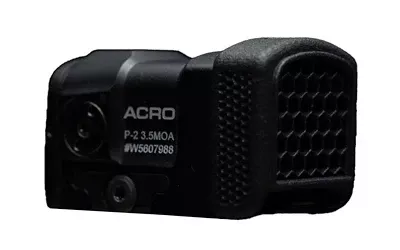 One Hundred Concepts HEXCAP ACRO P2 Scope Mount – Low-Profile Optic Adapter