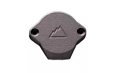 One Hundred Concepts OHC Ruggedized LightCap 33mm – Battery Cap Flashlight for Nalgene Bottles