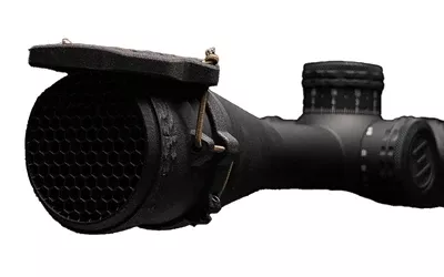 One Hundred Concepts SCOPECAP PRO 65MM Scope Cap – Precision Lens Protection