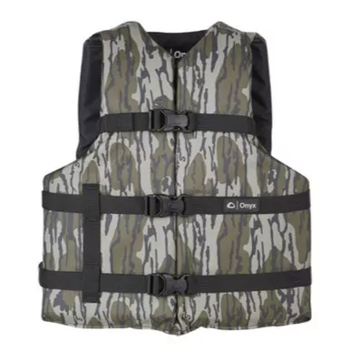 Onyx General Purpose PFDMossy Oak Bottomland